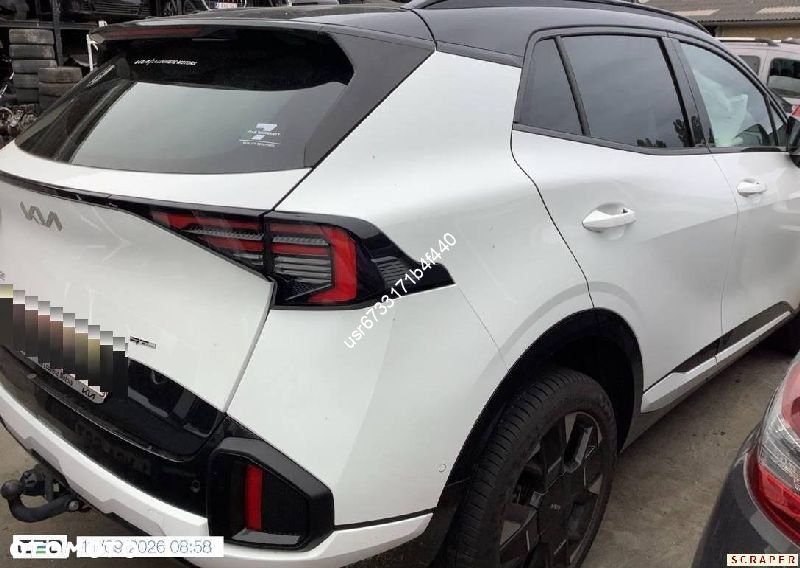 Kia Sportage 1.6 T-GDI HEV Business Line 2WD - 8