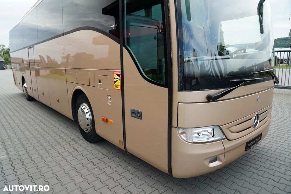 Mercedes-Benz TOURISMO RHD / EURO6 / 12 METRI / IMPORTAT / - 8