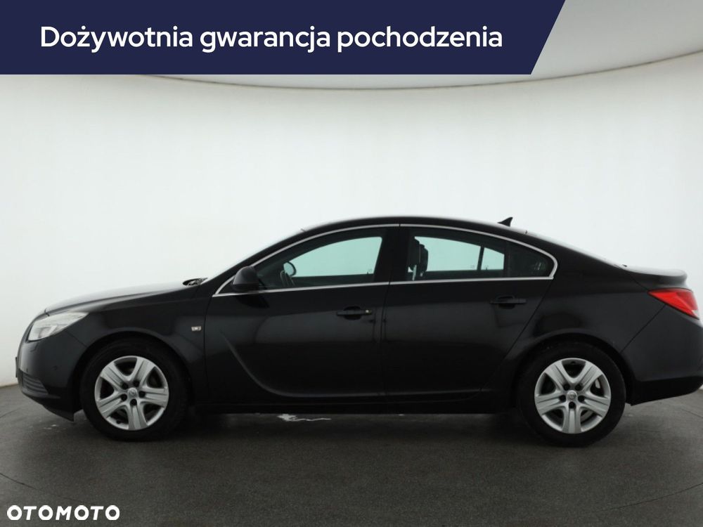 Opel Insignia 2011 photo 3