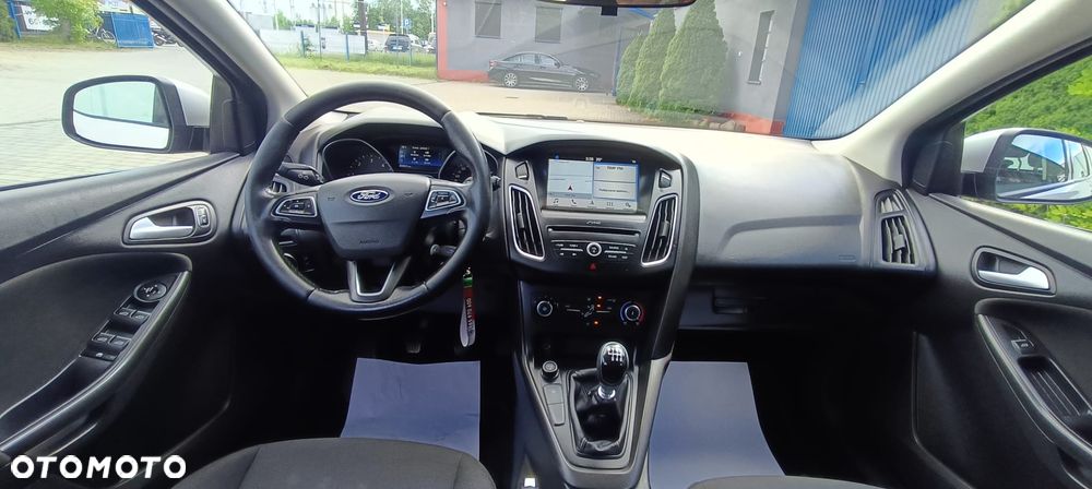 Ford Focus 1.5 EcoBlue STart-Stopp-System TITANIUM X - 15