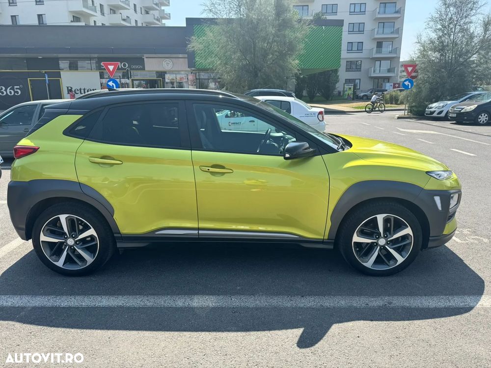 Hyundai KONA 1.6 T-GDI 4WD Aut. Luxury + - 8