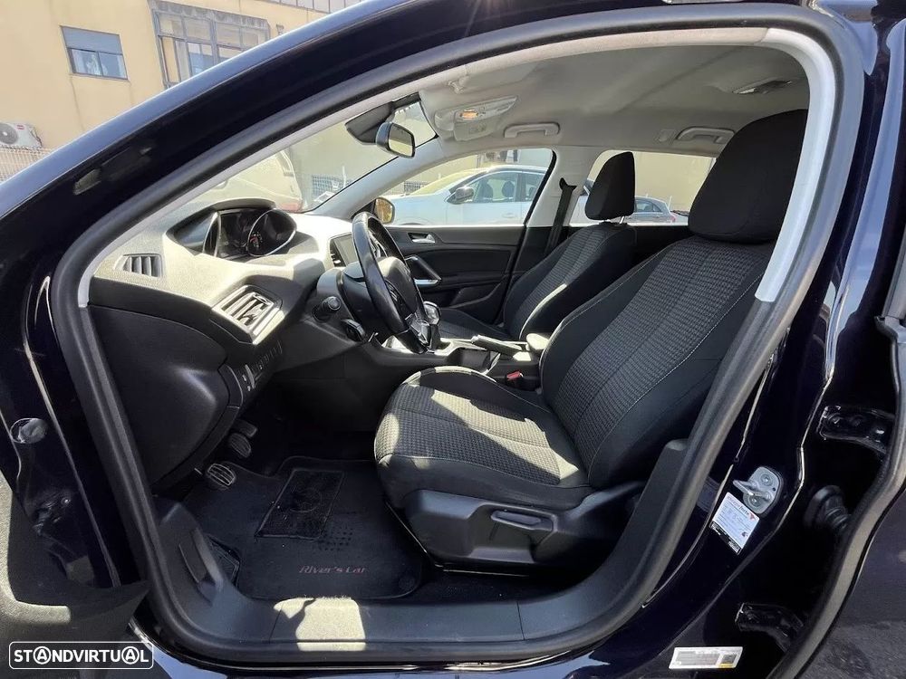 Peugeot 308 SW 1.6 BlueHDi Business Line - 21