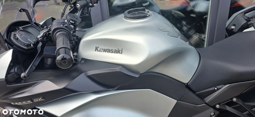 Kawasaki Z - 33