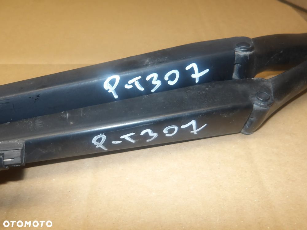 PEUGEOT 307 2.0B HB 5D RAMIONA WYCIERACZEK PRZÓD 9634371280 9634509280 - 2