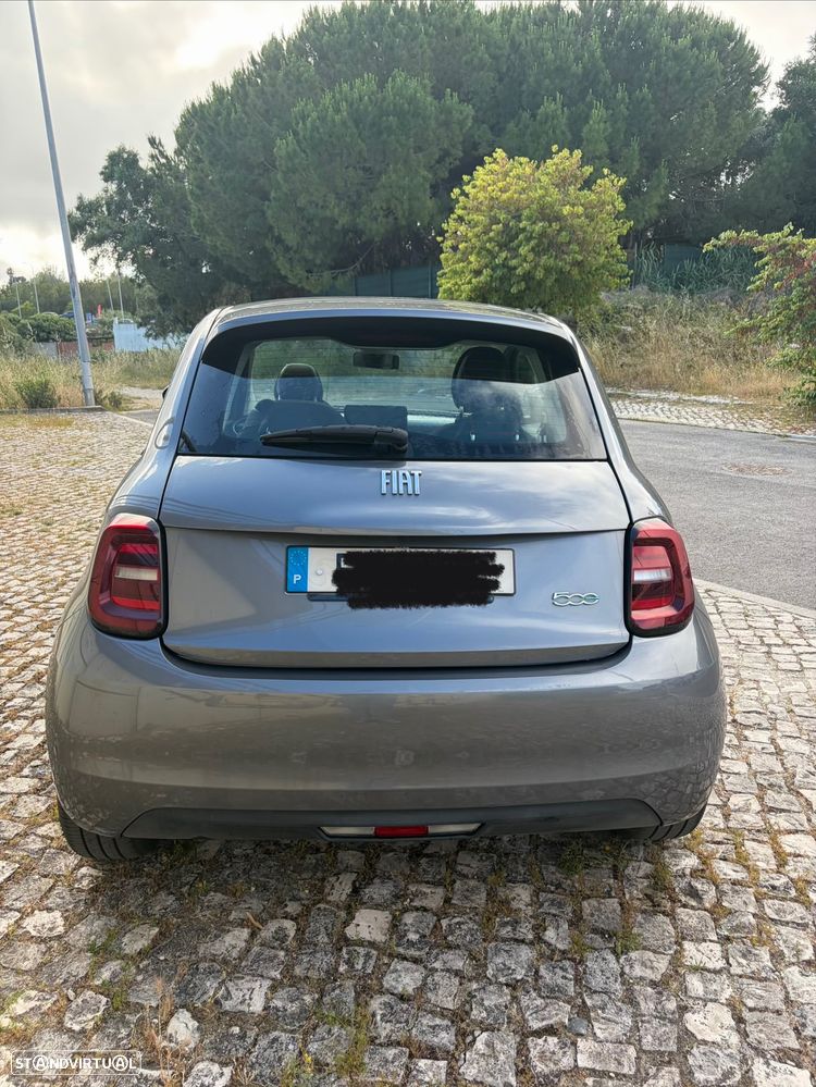 Fiat 500e 42 kWh Icon - 2