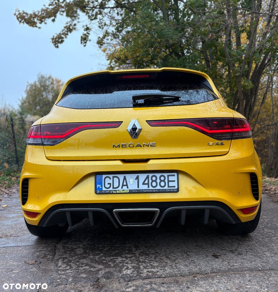 Renault Megane 1.8 TCe FAP R.S Trophy EDC - 3