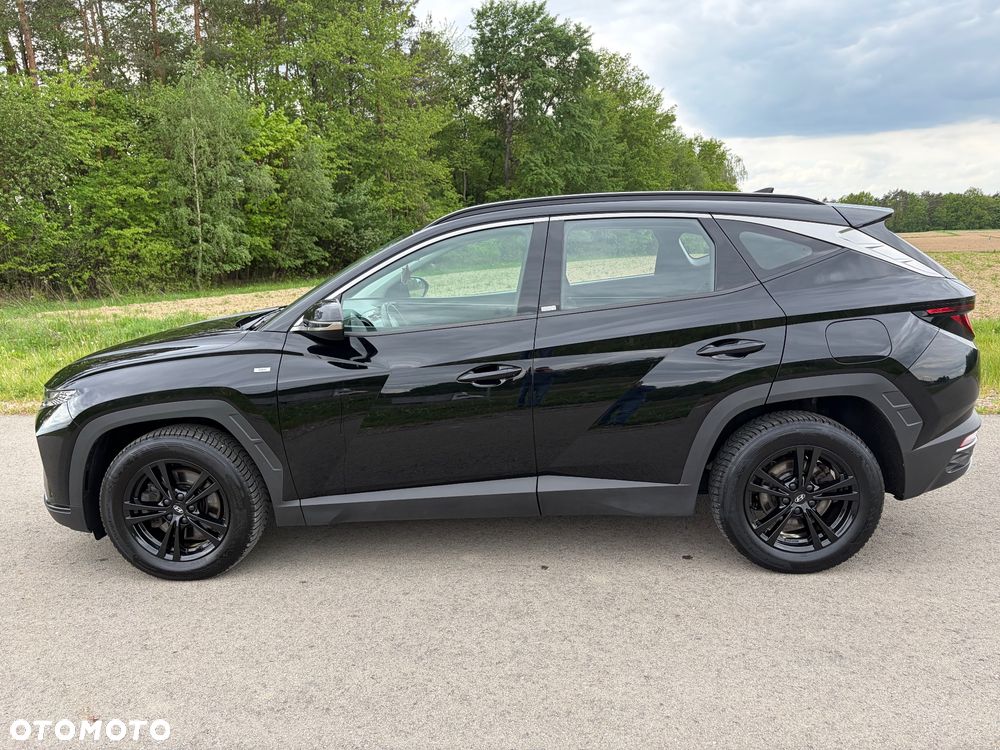 Hyundai Tucson 1.6 CRDi 48V-Hybrid 2WD DCT Prime - 6