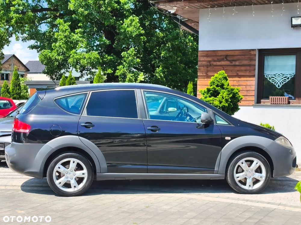 Seat Altea XL 2.0 TDI 4x4 Freetrack - 24