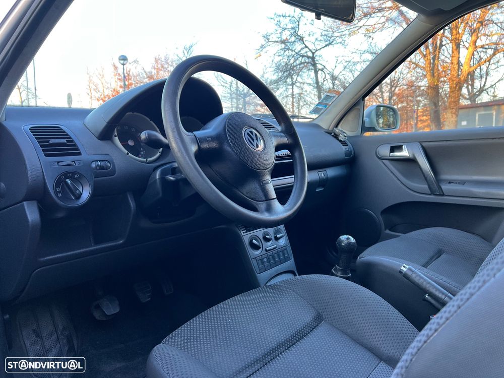 VW Polo 1.0 Confortline - 3