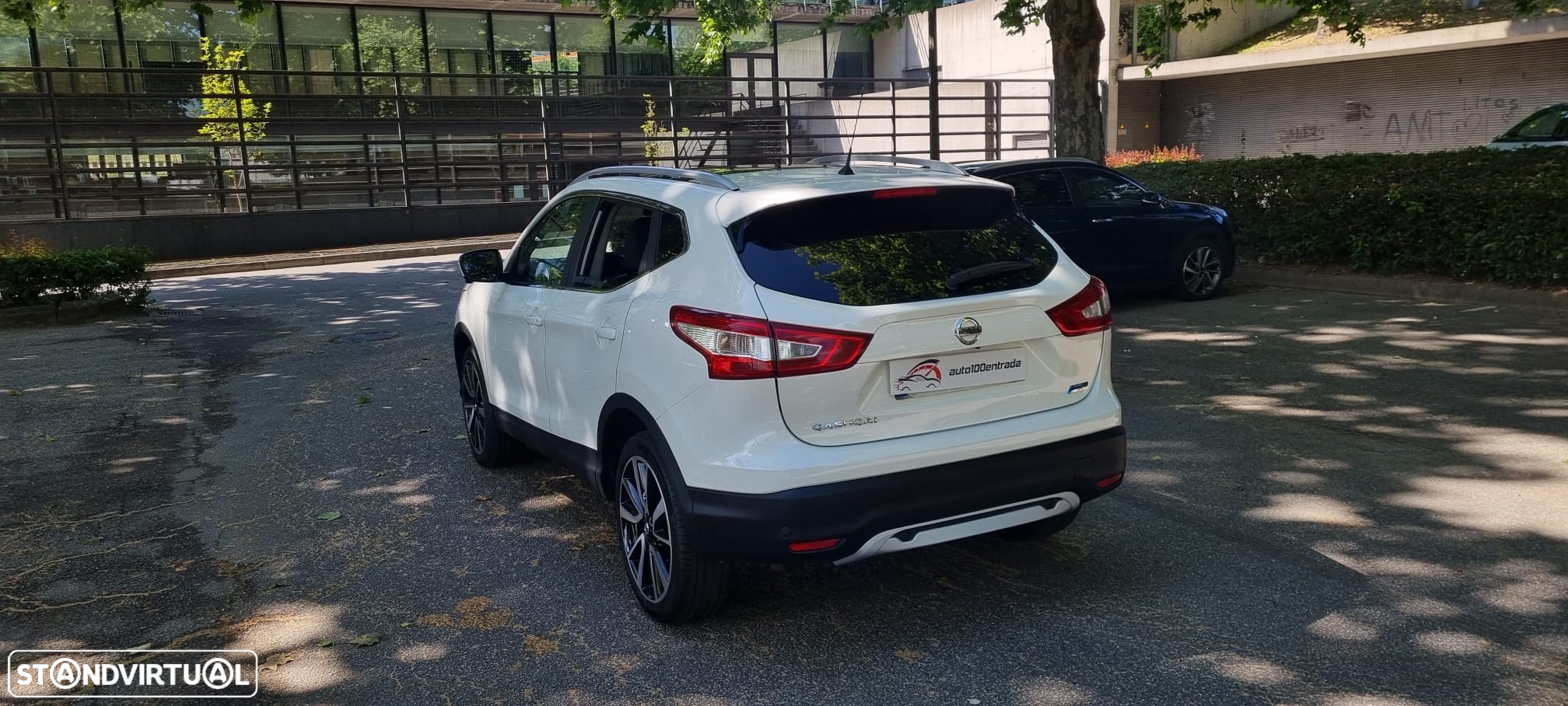 Nissan Qashqai 1.5 dCi Tekna 19 Pele - 40