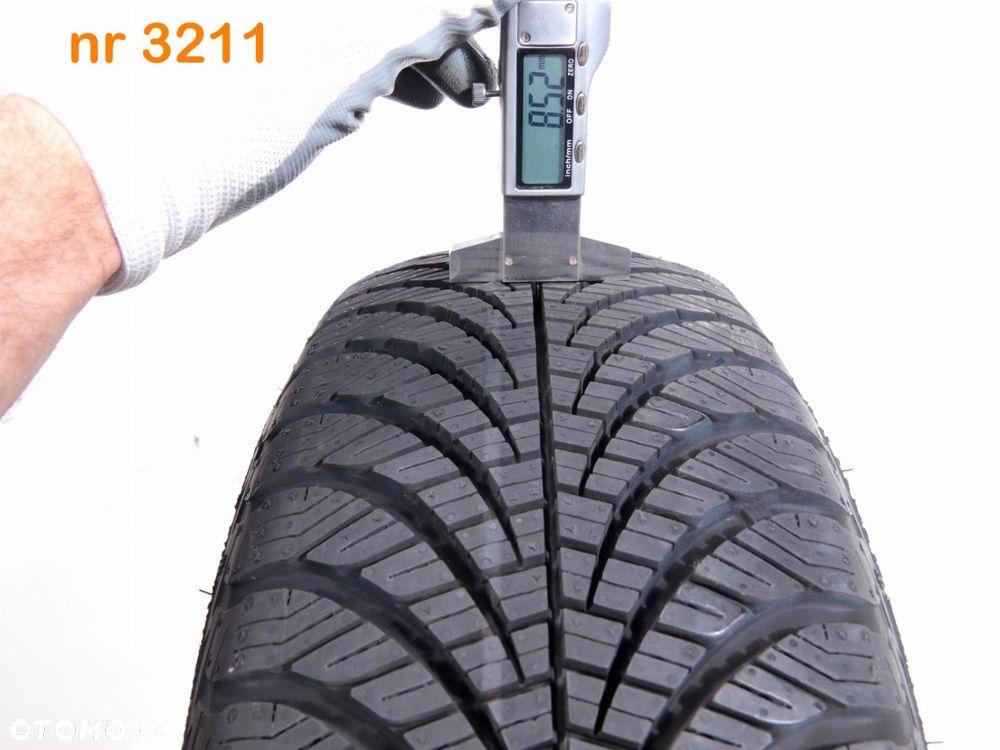 Goodyear Vector 4Seasons Gen-2 185/70 R14 DEMO - 2