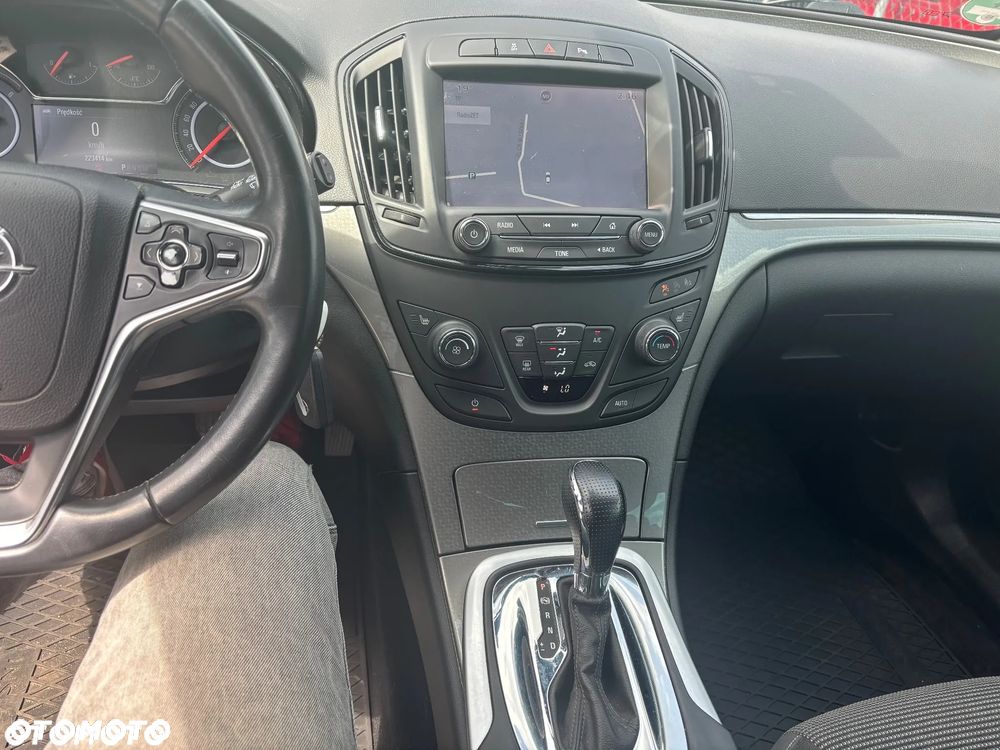 Opel Insignia 2.0 CDTI automatik Business Edition - 7