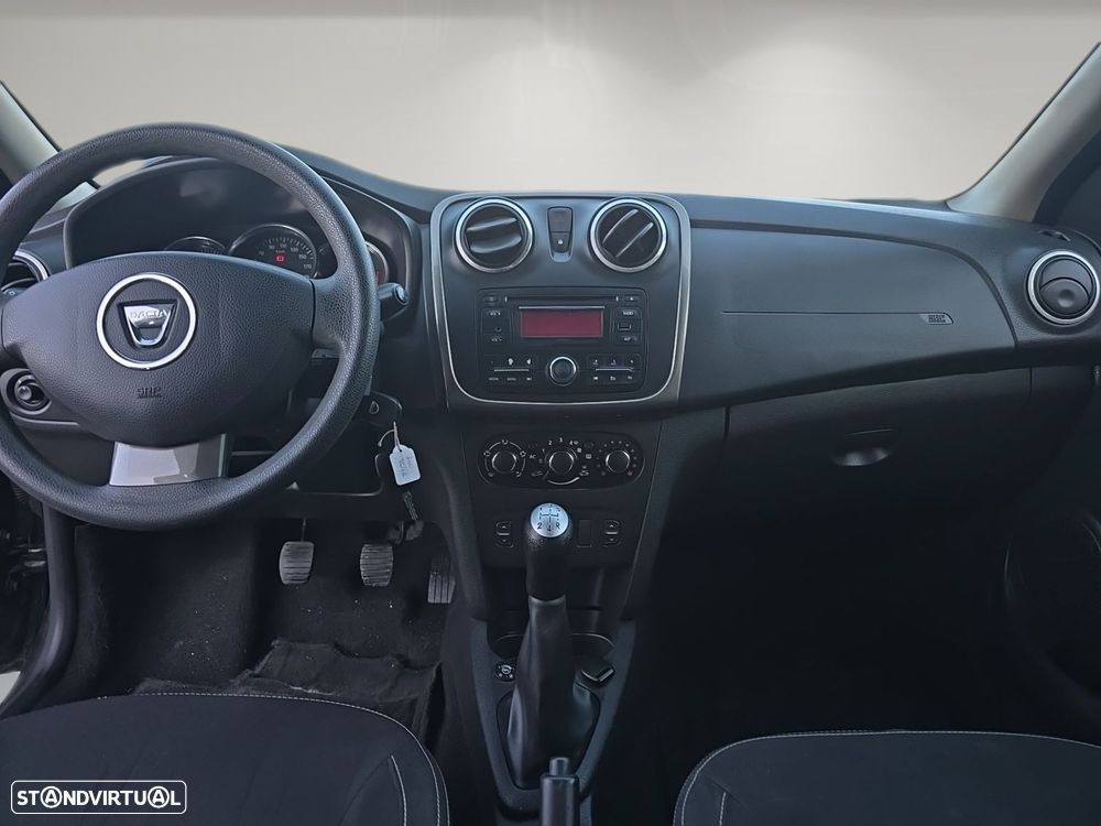 Dacia Sandero - 9