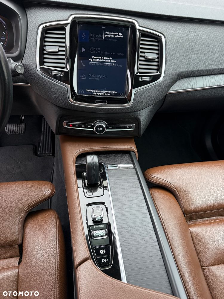 Volvo XC 90 B5 D AWD Momentum Pro - 15