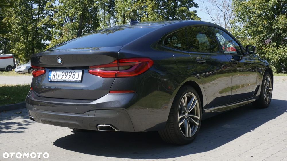 BMW 6GT 620d xDrive M Sport sport - 14
