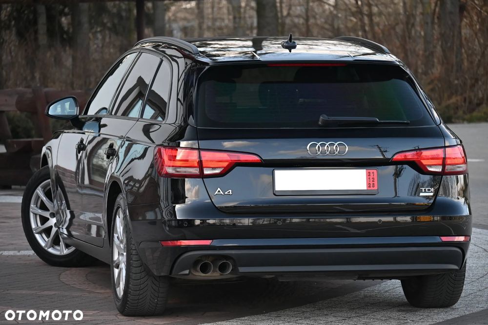 Audi A4 Avant - 9