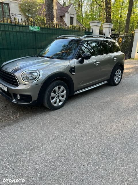 MINI Countryman Cooper ALL4 - 2