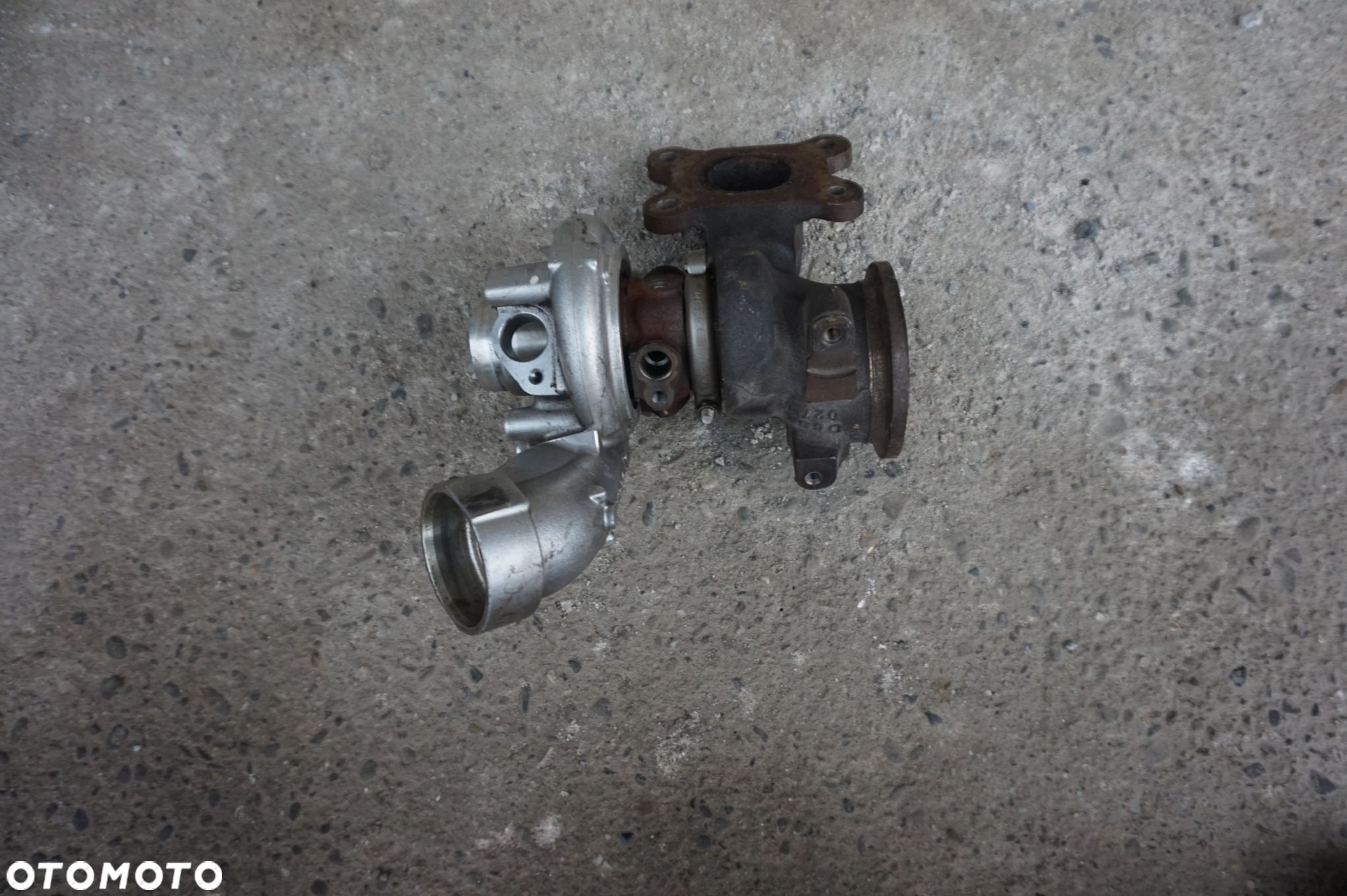 TURBINA 1.4 TSI VW GOLF AUDI SKODA SEAT - 5