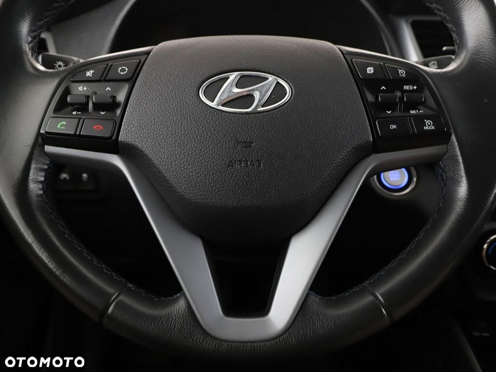 Hyundai Tucson 1.6 GDi Comfort 2WD - 22