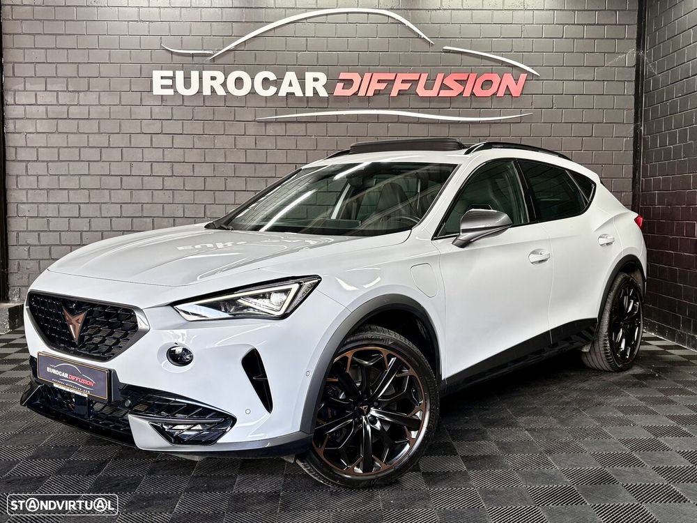 Cupra Formentor VZ 1.4 e-Hybrid DSG - 30