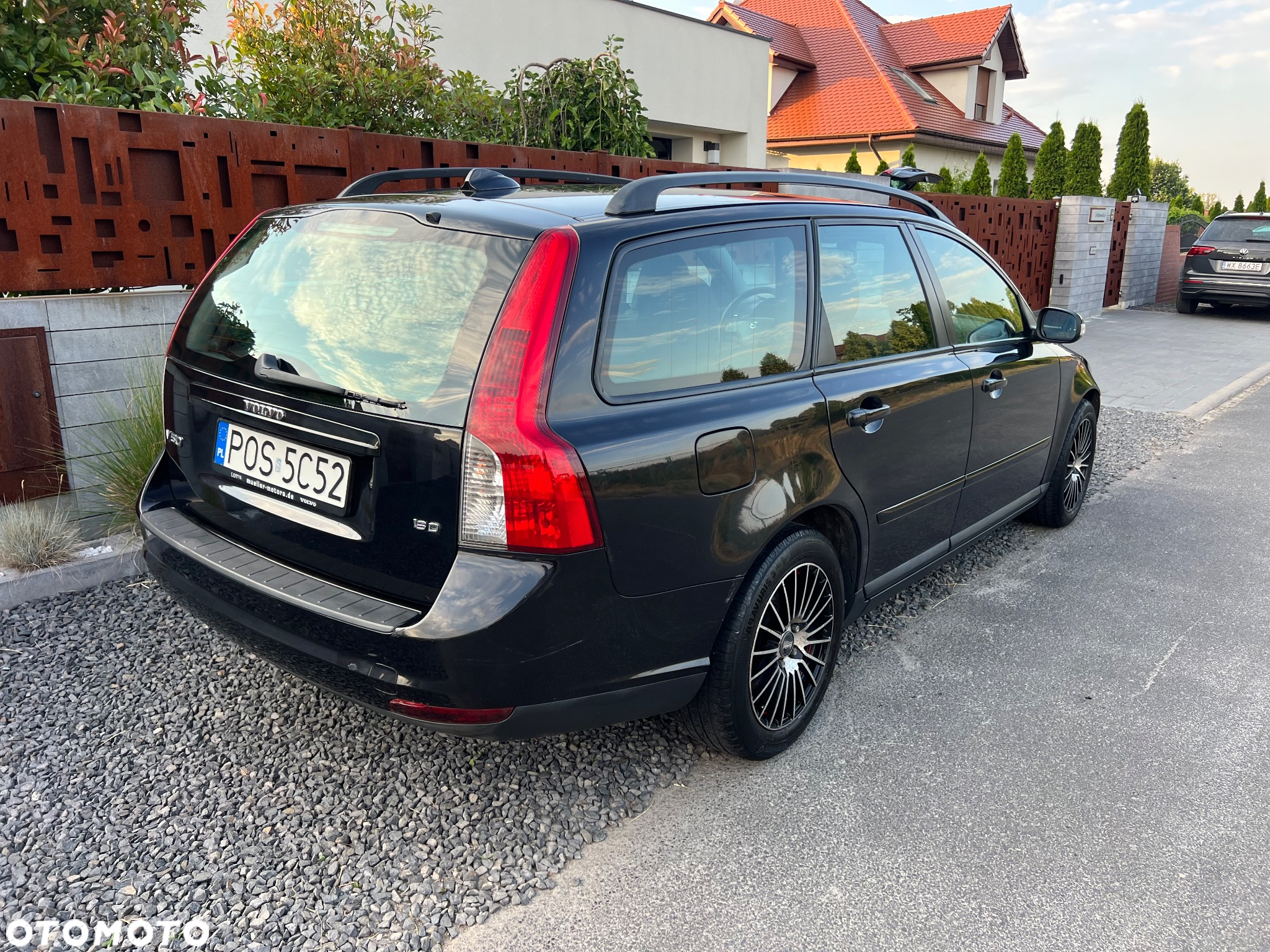 Volvo V50 1.6D DRIVe Momentum - 4