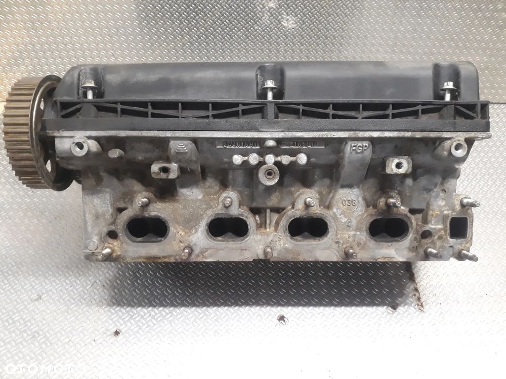 GŁOWICA OPEL VECTRA C 1,6 16V  LIFT  Z16XEP  24461591 - 6