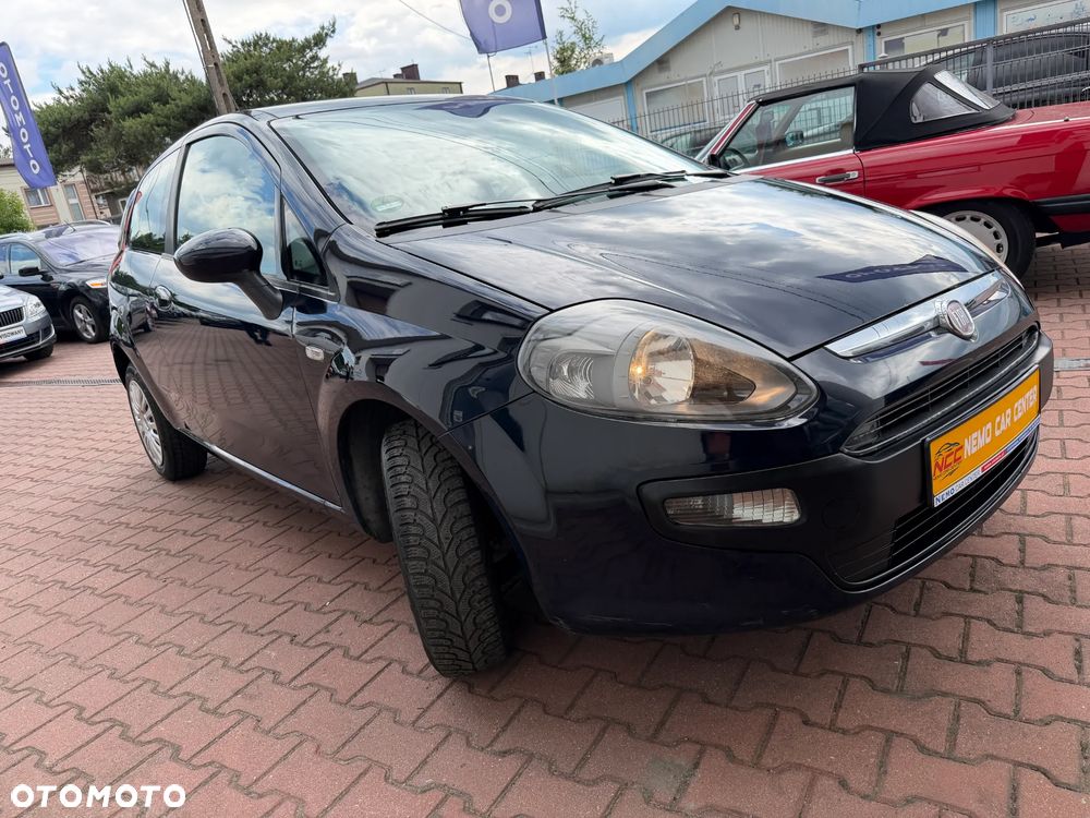 Fiat Punto Evo 1.2 8V MyLife Start&Stop - 4