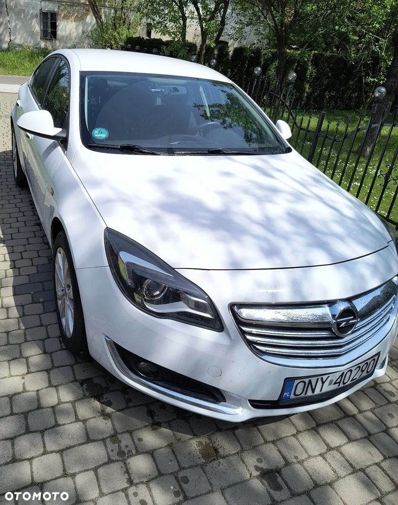 Opel Insignia - 2