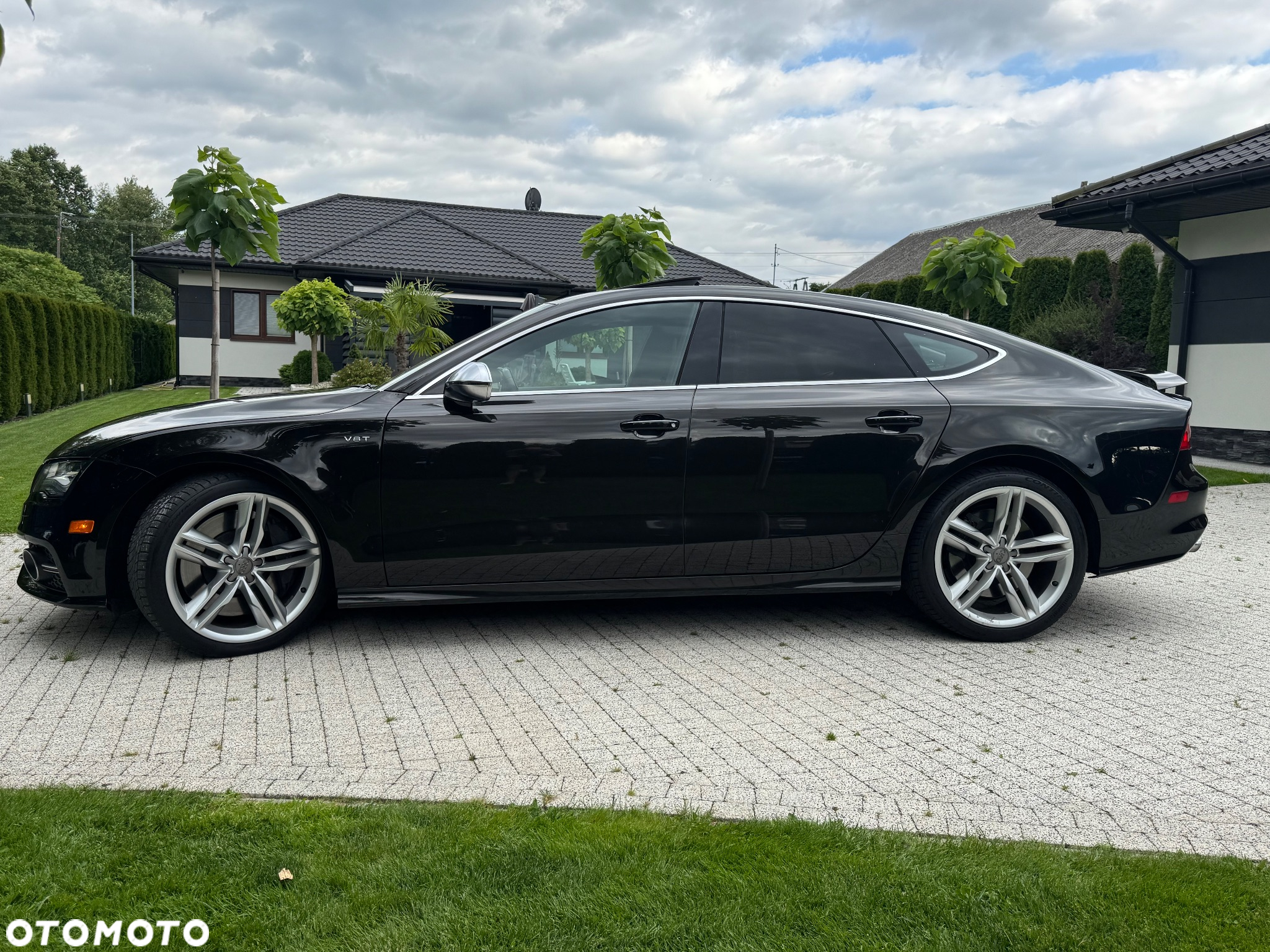 Audi S7 Sportback 4.0 TFSI Quattro S tronic - 6