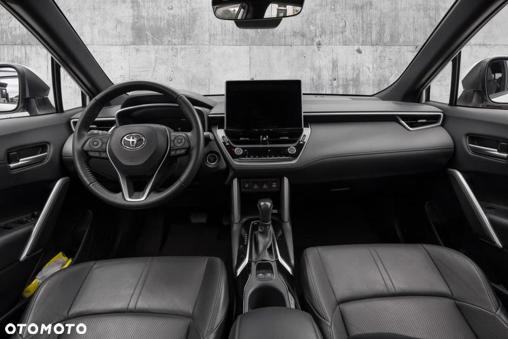 Toyota Corolla Cross 2.0 Hybrid Executive - 22