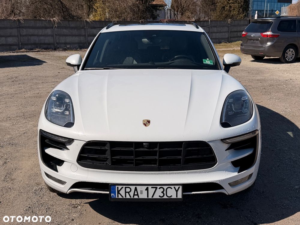 Porsche Macan - 3