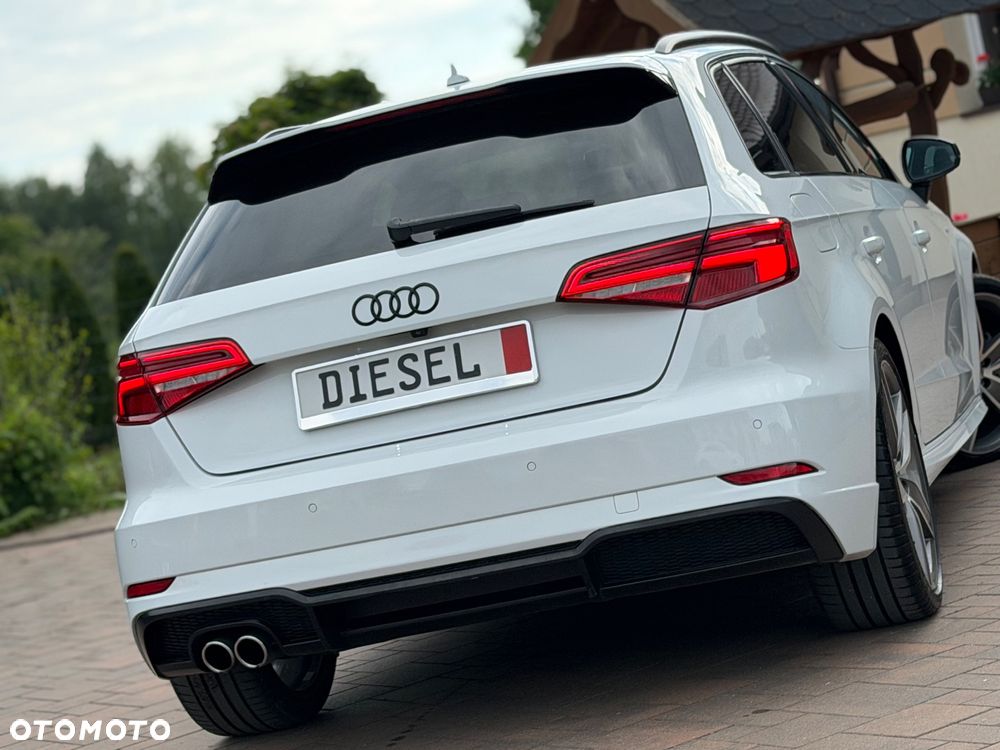 Audi A3 Sportback 2.0 TDI (clean diesel) quattro S tronic S line Sportpaket - 20