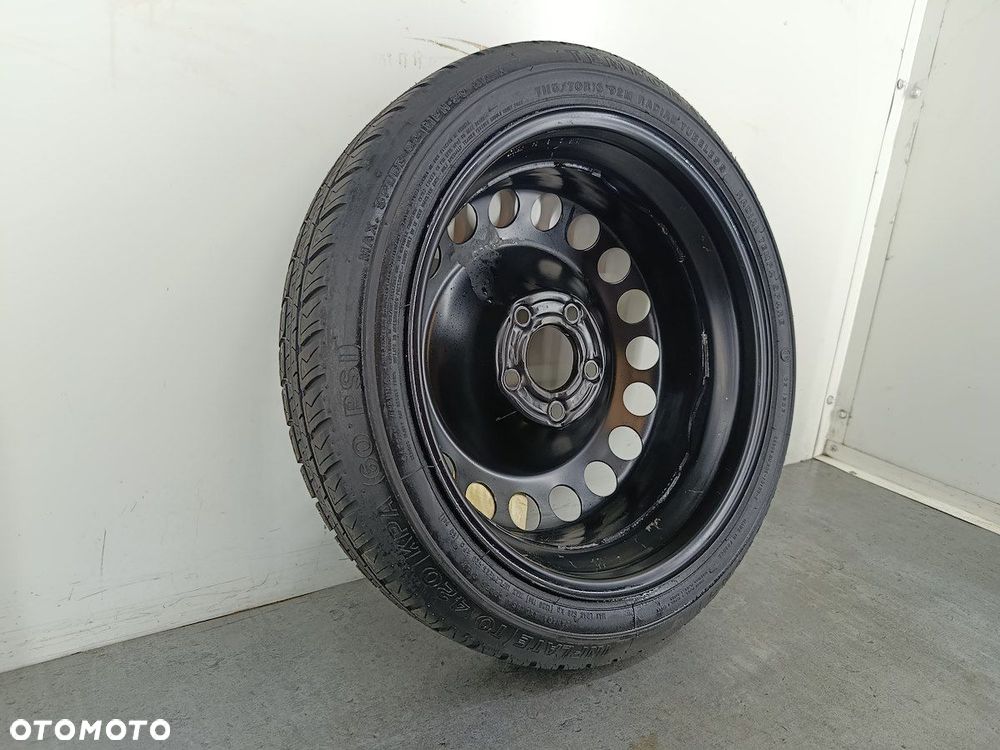 KOŁO DOJAZDOWE 16'' OPEL VECTRA C FL 2160132  13197752 - 7