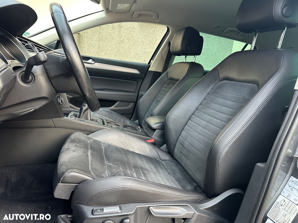 Volkswagen Passat Variant 2.0 TDI (BlueMotion Technology) Highline - 6