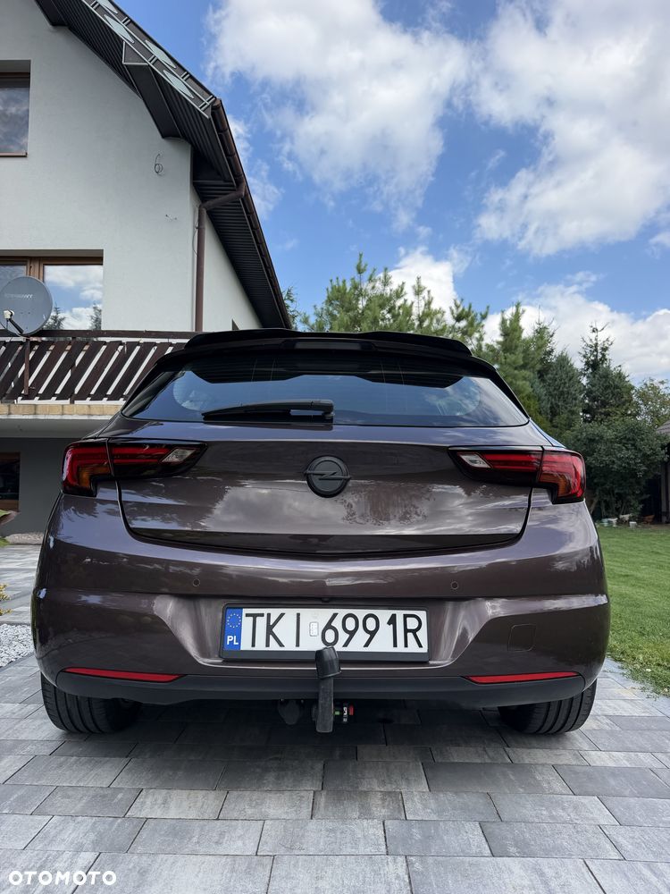 Opel Astra 2015 photo 3
