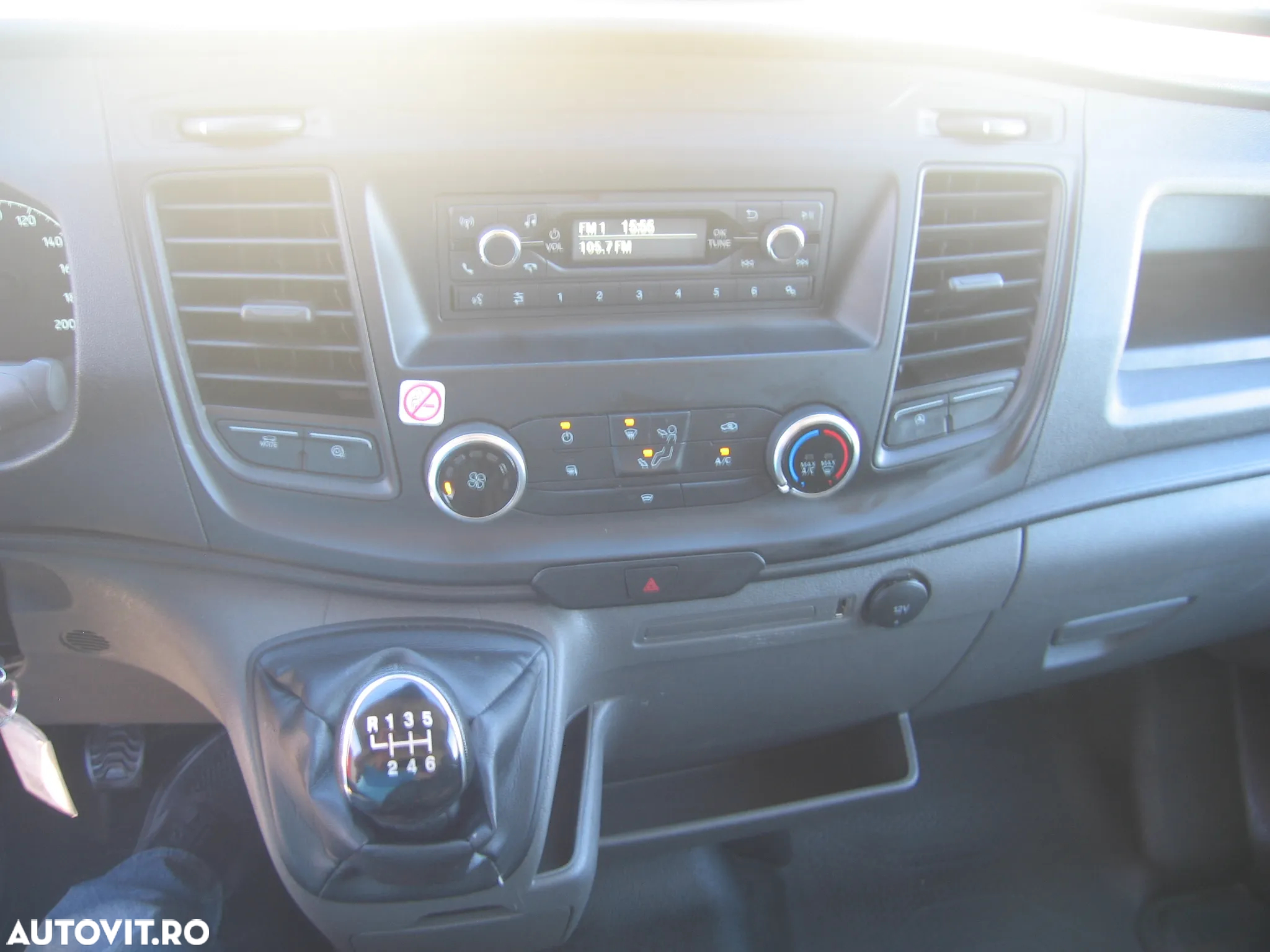 Ford TRANSIT  DUBA XL, AC, L3 - H 2.  2 Buc. Identice . - 3