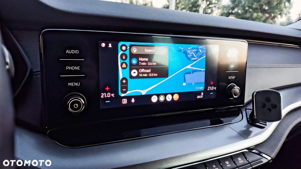 Skoda Octavia 1.5 TSI GPF ACT Ambition - 20
