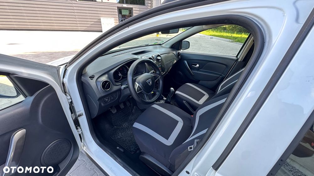 Dacia Sandero Stepway - 11