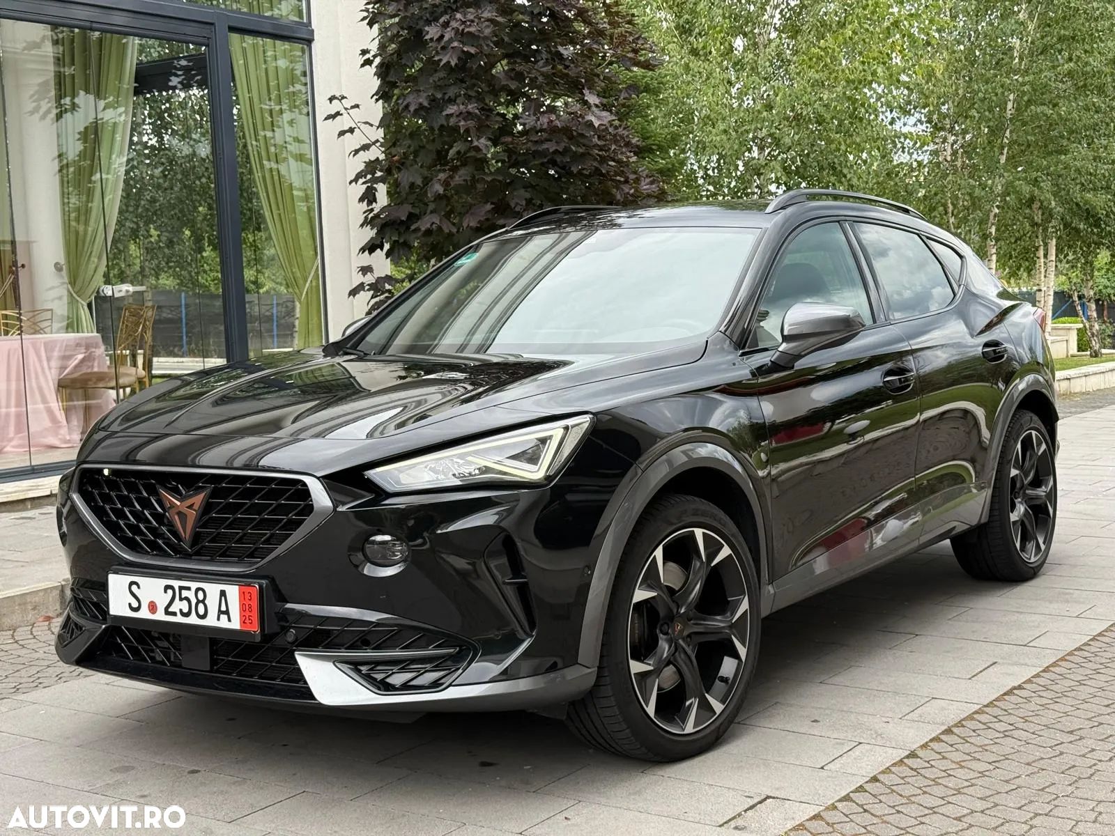 Cupra Formentor VZ 2.0 TSI 4DRIVE DSG - 1