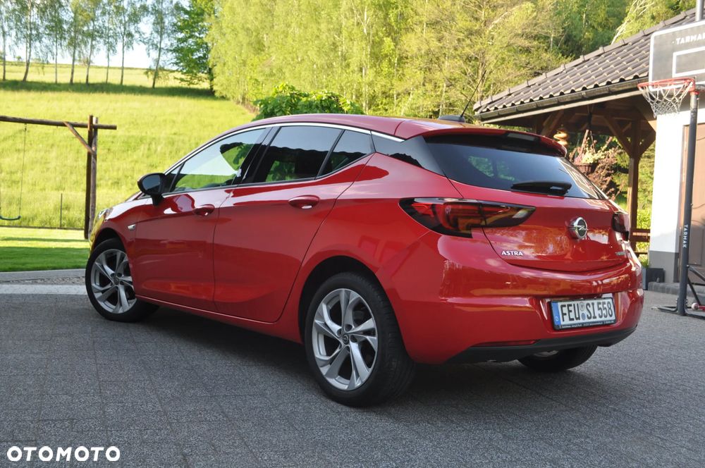 Opel Astra 1.4 Turbo Start/Stop Dynamic - 7