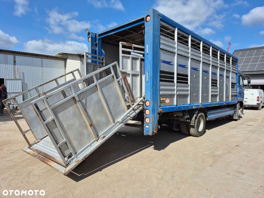 MAN TGM 15.280 - 6