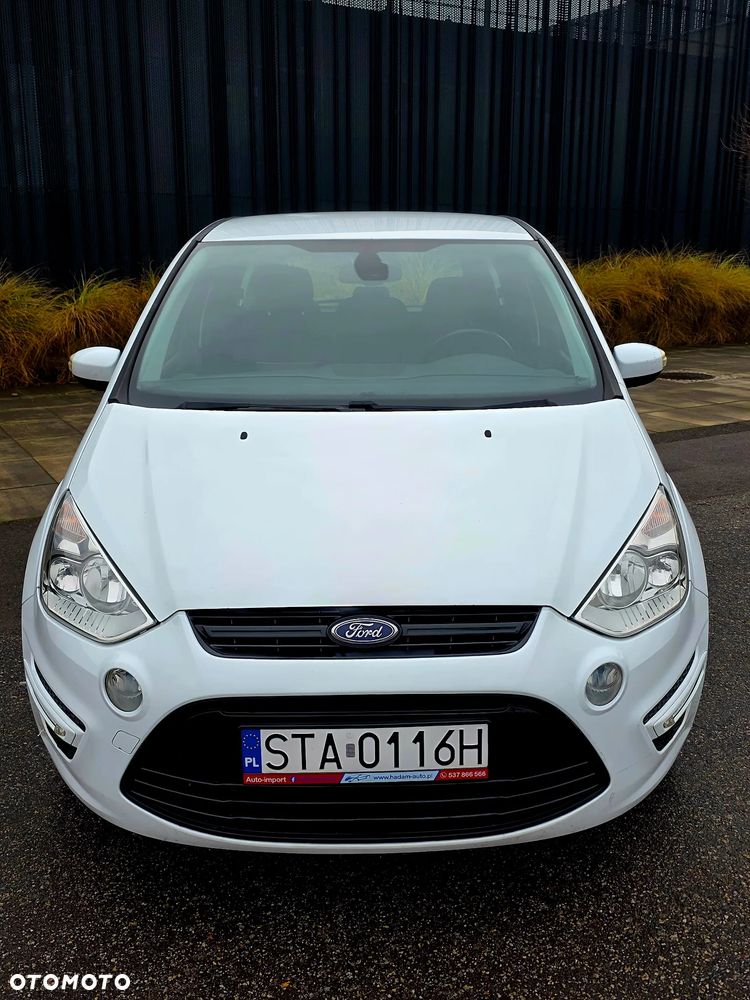 Ford S-Max 2.0 TDCi DPF Trend - 6