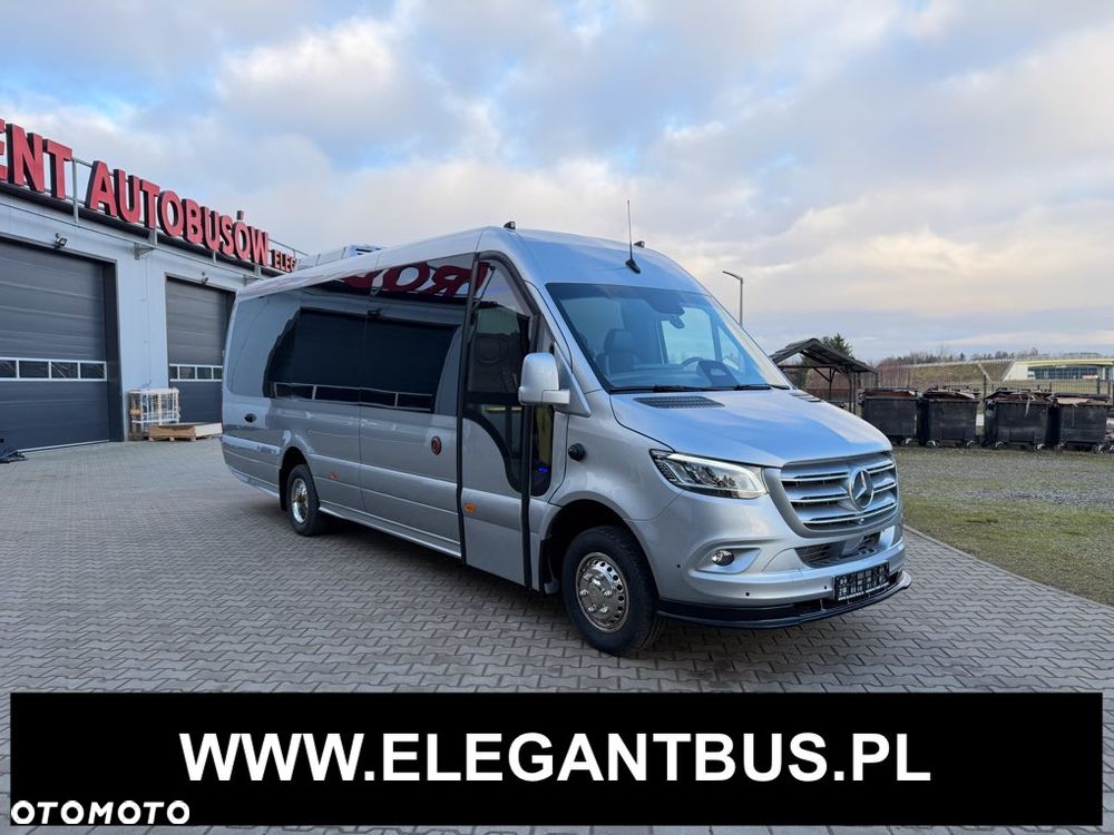 Mercedes-Benz Sprinter 519 Tourist Line GSR II