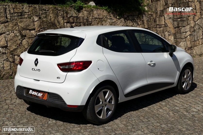 Renault Clio 1.5 dCi Zen - 7