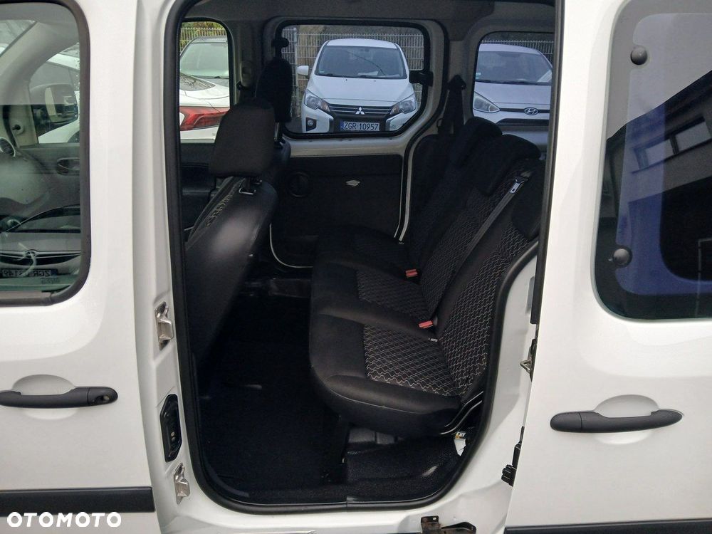 Renault Kangoo dCi 90 FAP Happy Family - 11