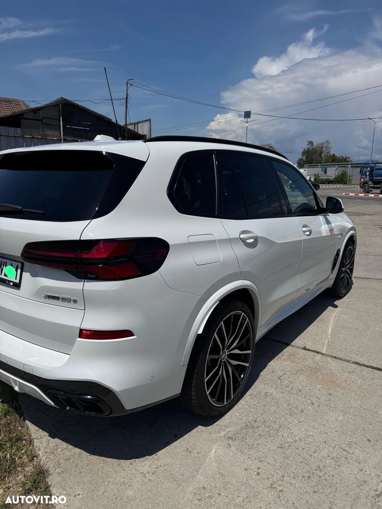 BMW X5 xDrive50e AT PHEV - 2
