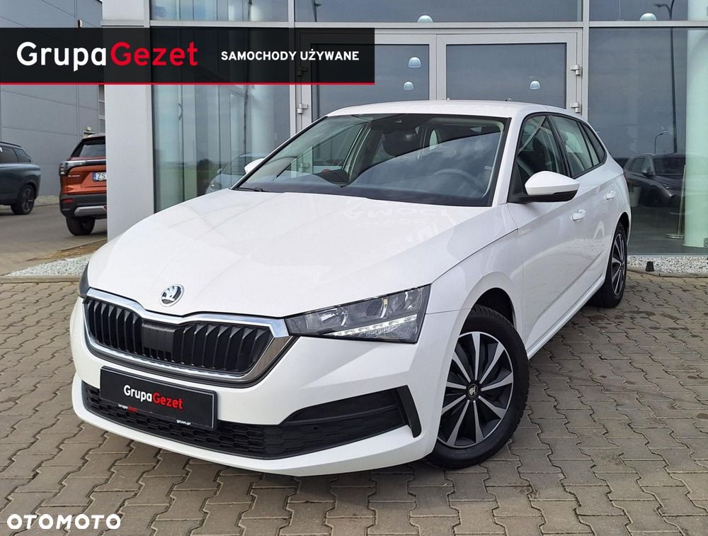 Skoda Scala - 1
