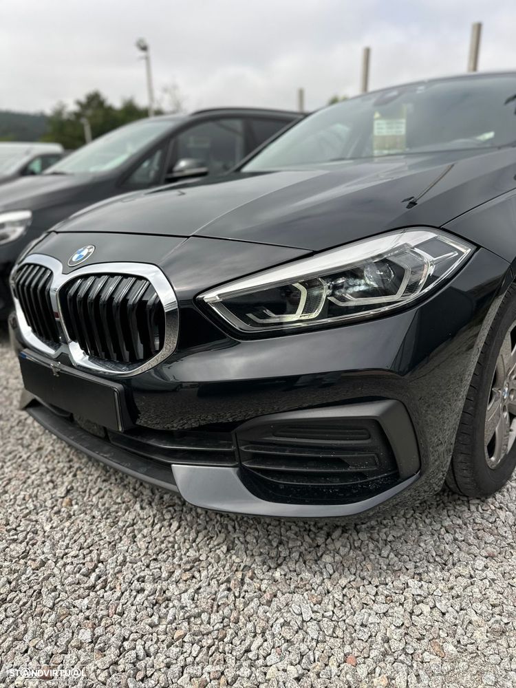 BMW 116 d - 15