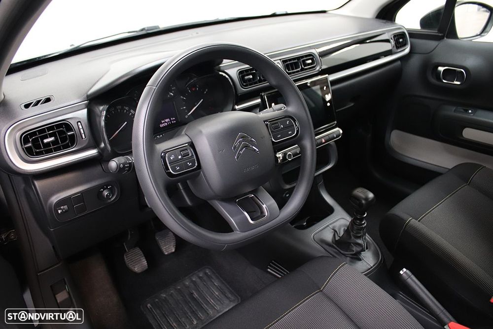 Citroën C3 1.2 PureTech Plus - 7