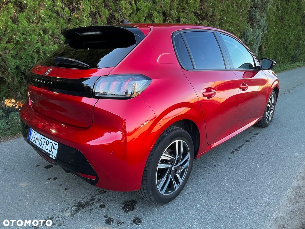 Peugeot 208 1.5 BlueHDi Allure Pack S&S - 3